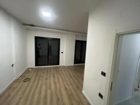 Luxuswohnung Zum Verkauf In Einem Stilvollen Komplex Im Zentrum Von Marmaris, Mit Erdgeschoss, Garten, 3 Zimmern, 1 Wohnzimmer, Parkplatz