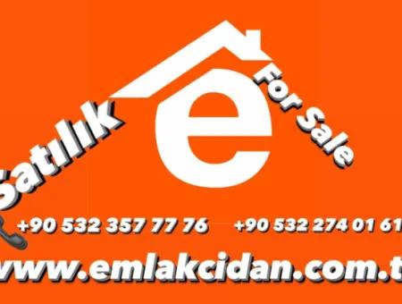 Camping And Caravan Parking For Sale By The Sea Close To Datça Karaköy Port