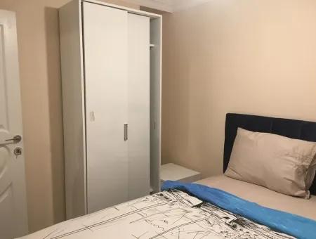 Marmaris Merkez Günlük Kiralık Yüzme Havuzlu Eşyalı Daire