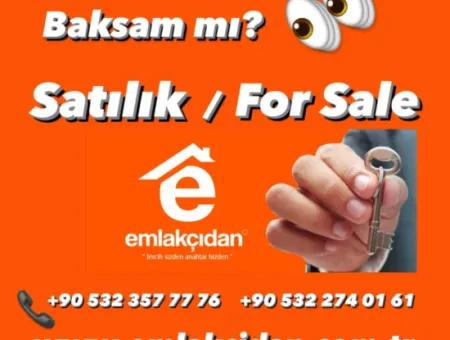 Marmaris Taşlıca Köyünde Yolu Mevcut 1500M2 3 Tapu Satılık Tarla