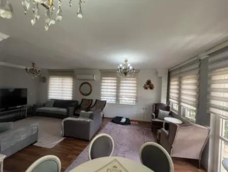 Marmaris Merkez 3 Oda 1 Salon K.mutfak 140M2 Satılık Arakat Daire Denize Çok Yakın